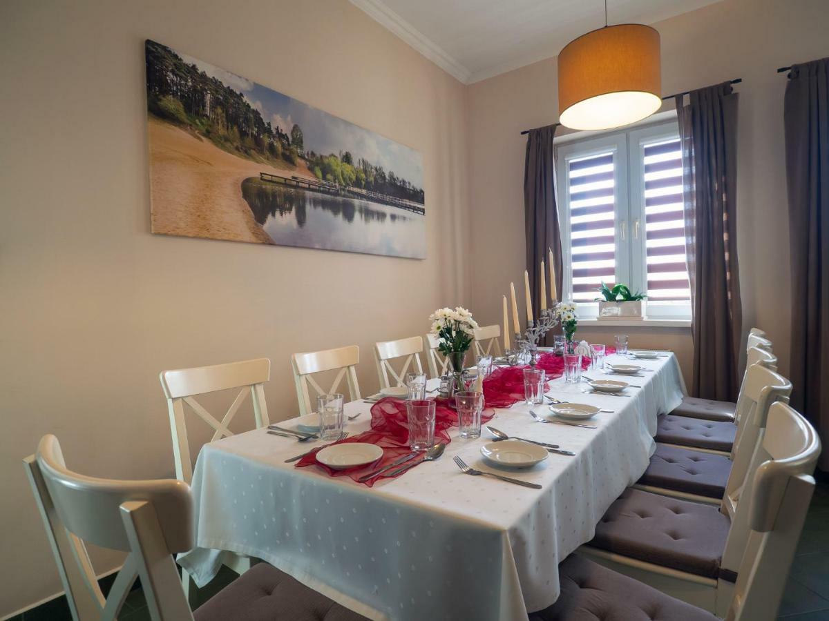 מלון אוסטראודה Sajmino Family House מראה חיצוני תמונה