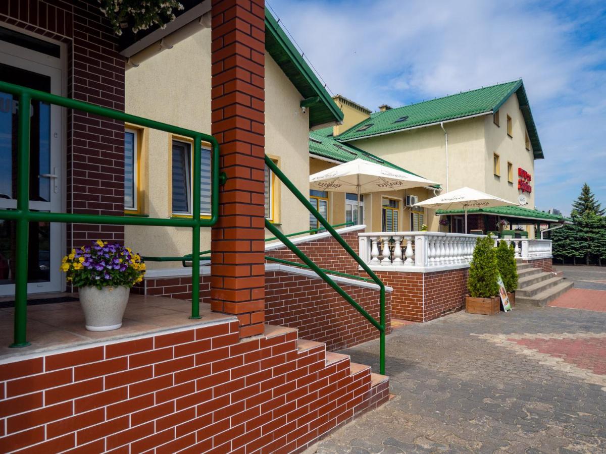 מלון אוסטראודה Sajmino Family House מראה חיצוני תמונה